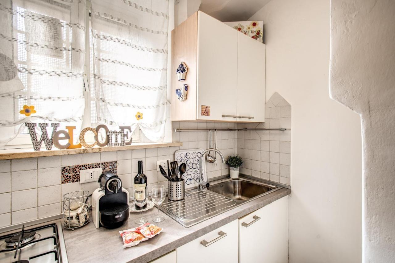 4C Colosseo Holidays Apartment Rome Exterior photo