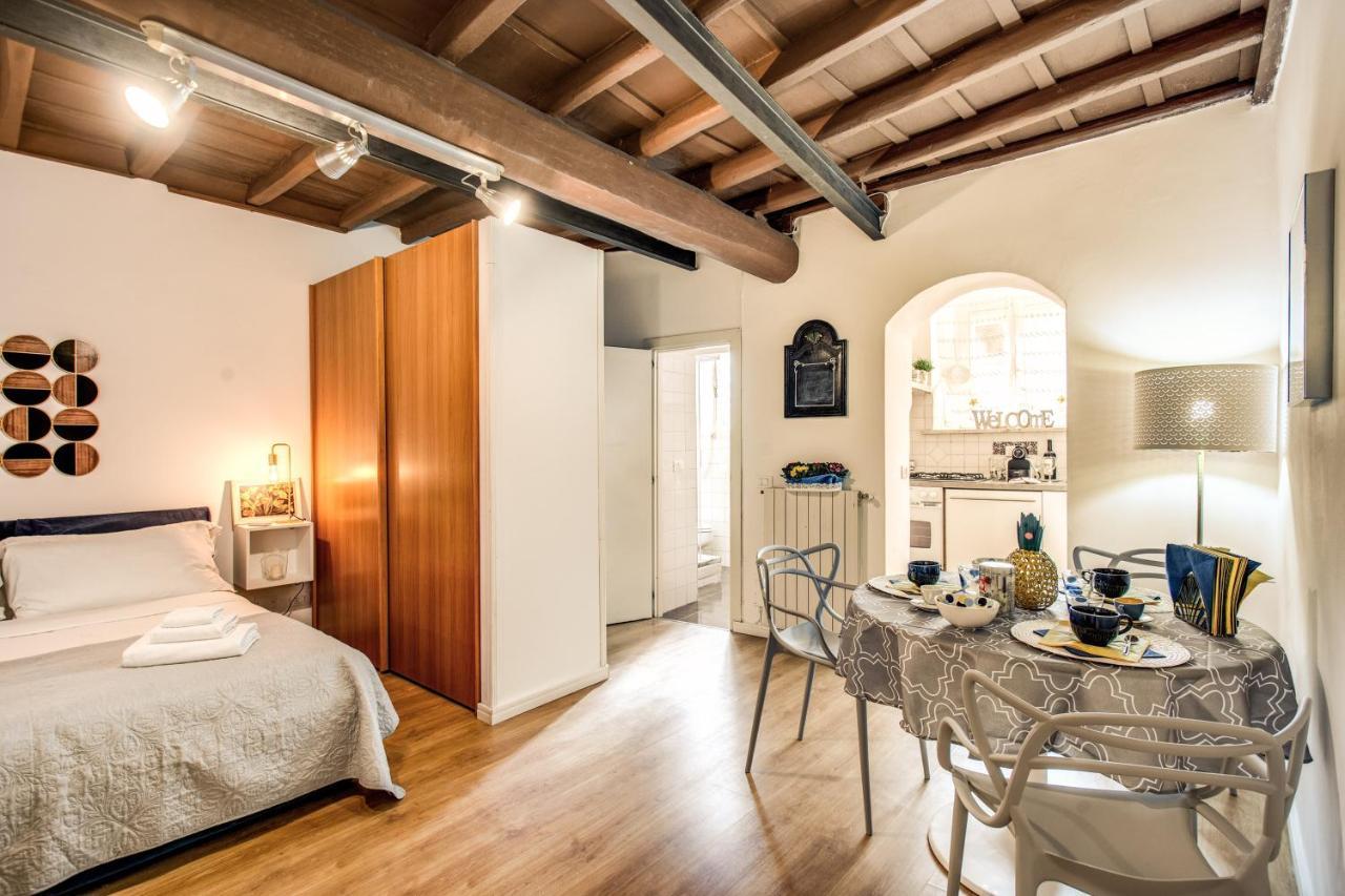 4C Colosseo Holidays Apartment Rome Exterior photo